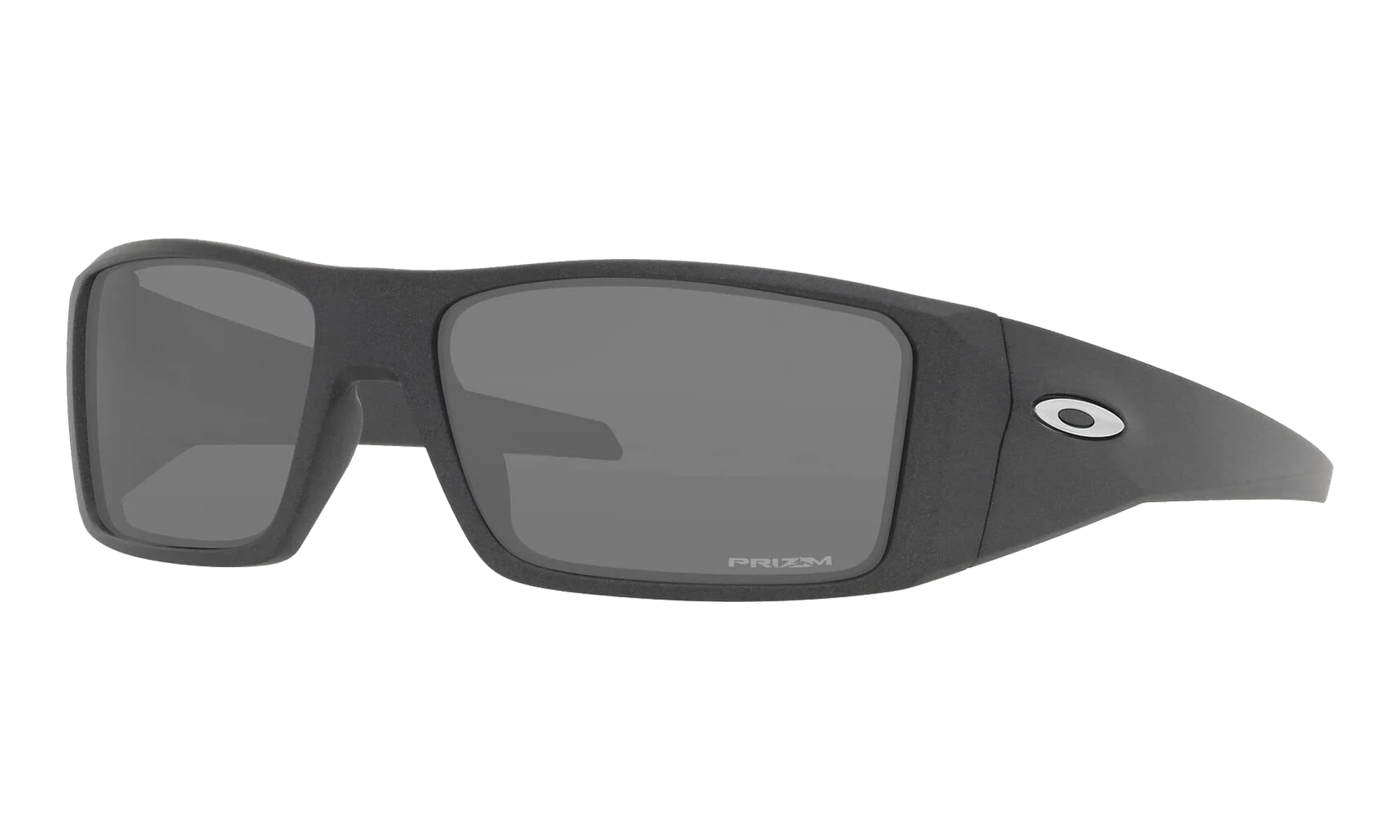 Heliostat Sunglasses "Steel / PRIZM Black" OO9231 03