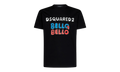 Bello Bello T-Shirt "Black" S74GD1095S23009900