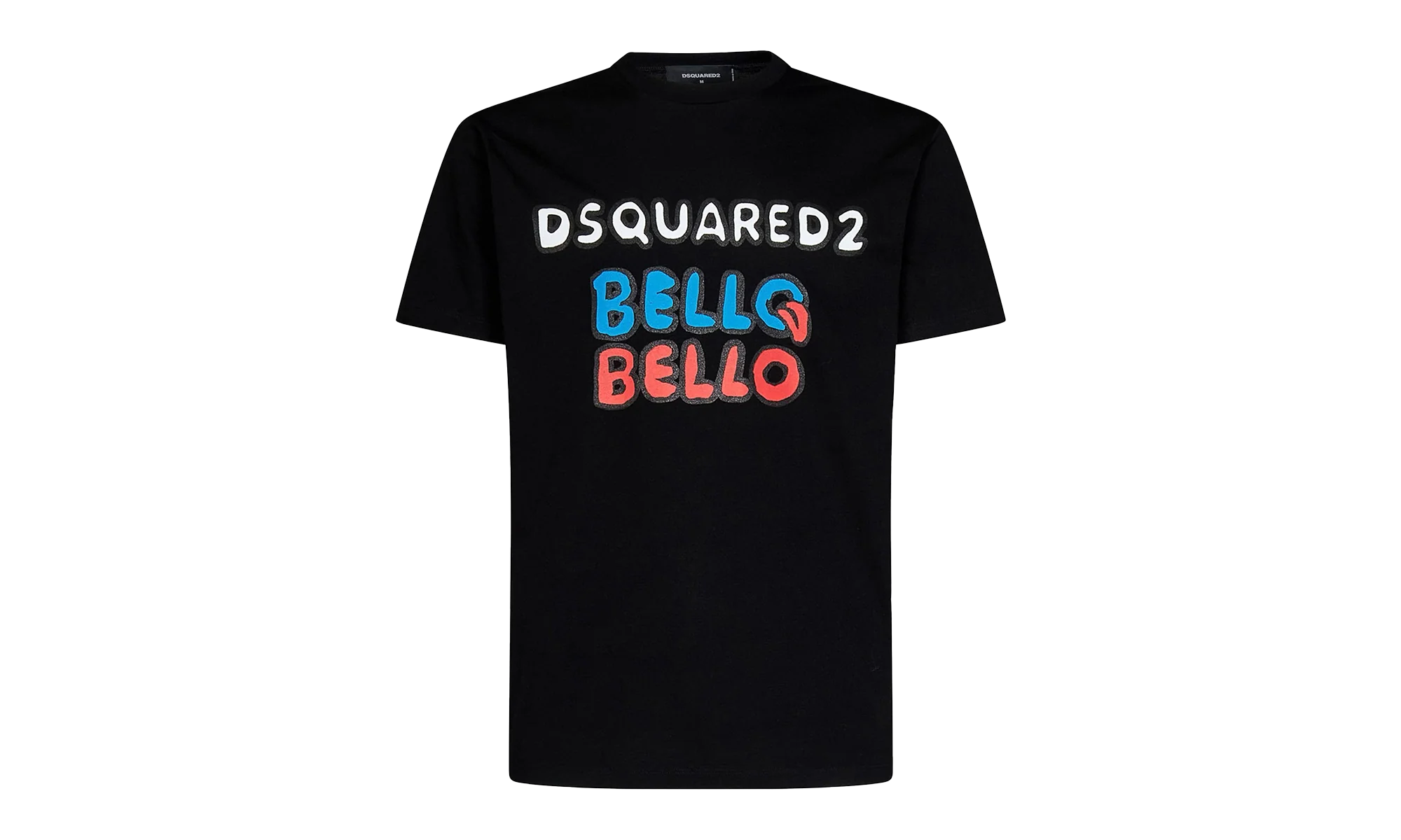Bello Bello T-Shirt "Black" S74GD1095S23009900