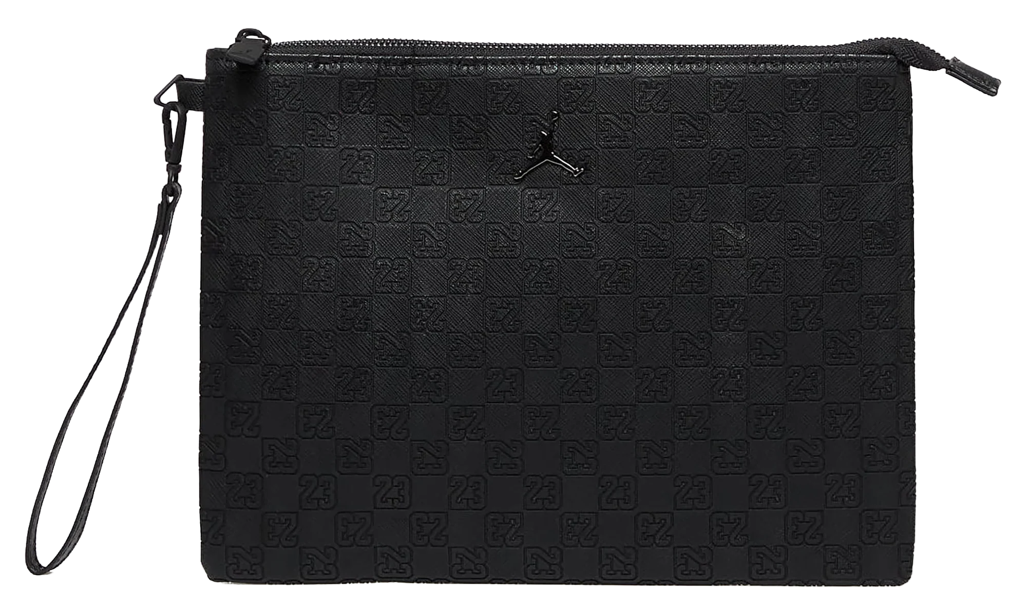 JORDAN JAM MONOGRAM POUCH "Black" MM0989 023