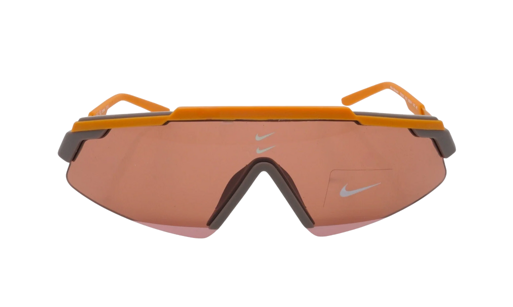Marquee Sunglasses "Monarch Orange / Vermilion Orange" FN0301 815
