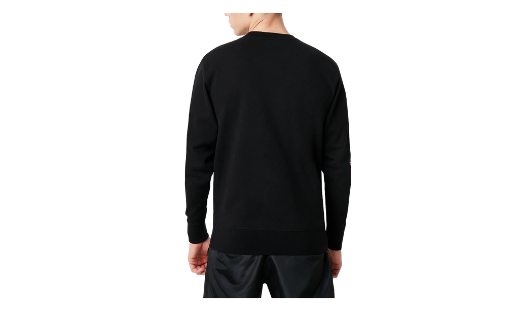 Flames Crewneck Shirt TNP "Blackout" 472560 02E