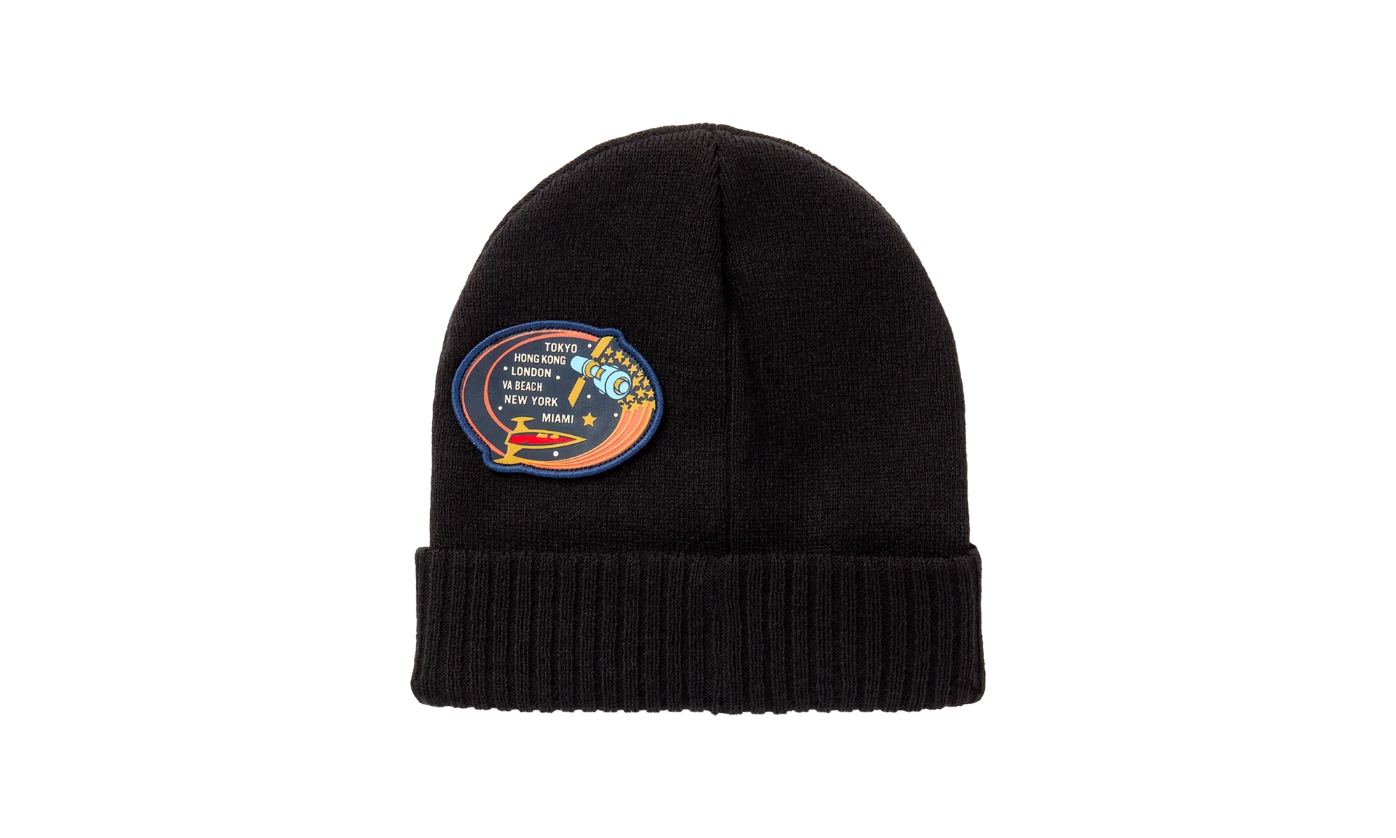 Stamps Beanie "Black" 851 9802 BLK