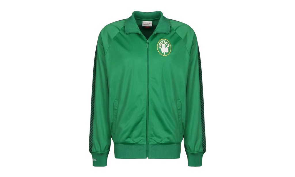 NBA Track Jacket "Boston Celtics - Kelly Green" TRJKDA18017 BCEKYGR1