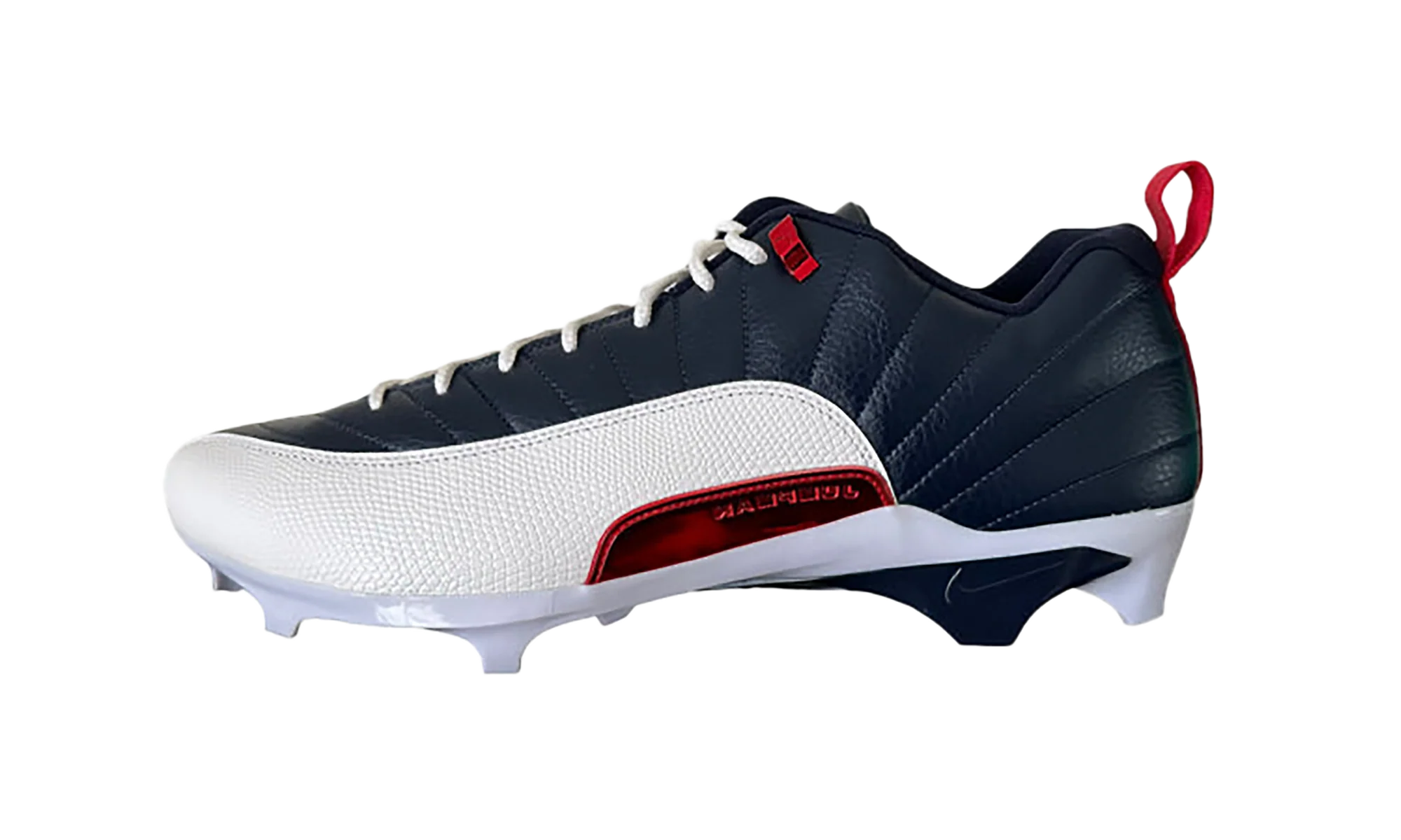Jordan 12 Low Alpha Menace 3 PE "Howard University'" FJ6215 416