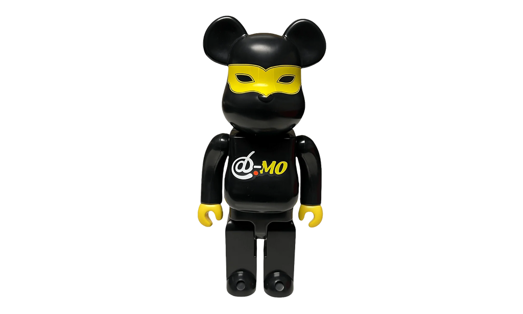 D-Mo 400% "Black" MEDI3052