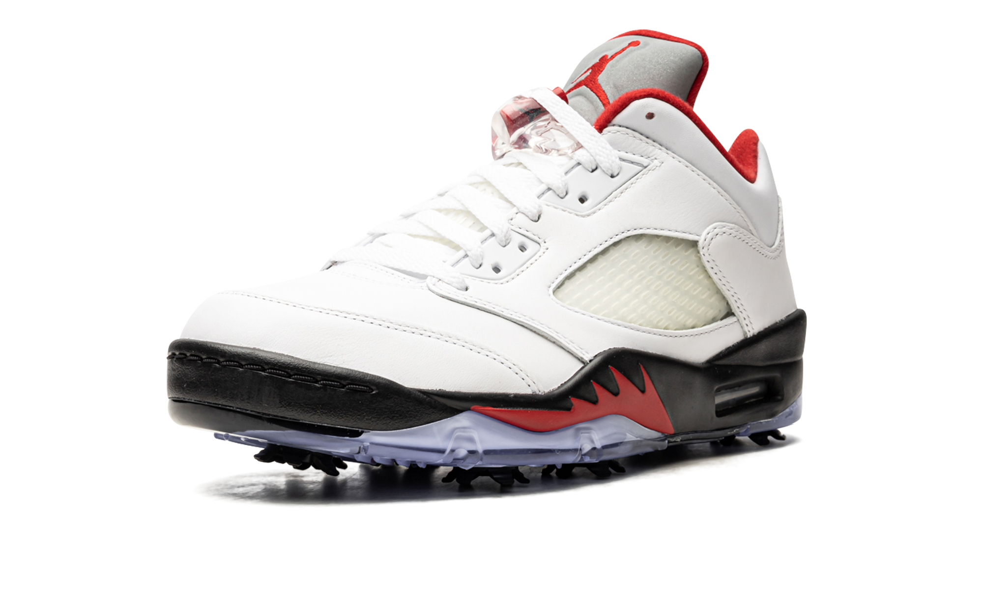 5 Low Golf "Fire Red - Silver Tongue" CU4523 100