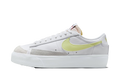 BLAZER LOW PLATFORM WMNS"WHITE LIFE LIME" DJ0292 115
