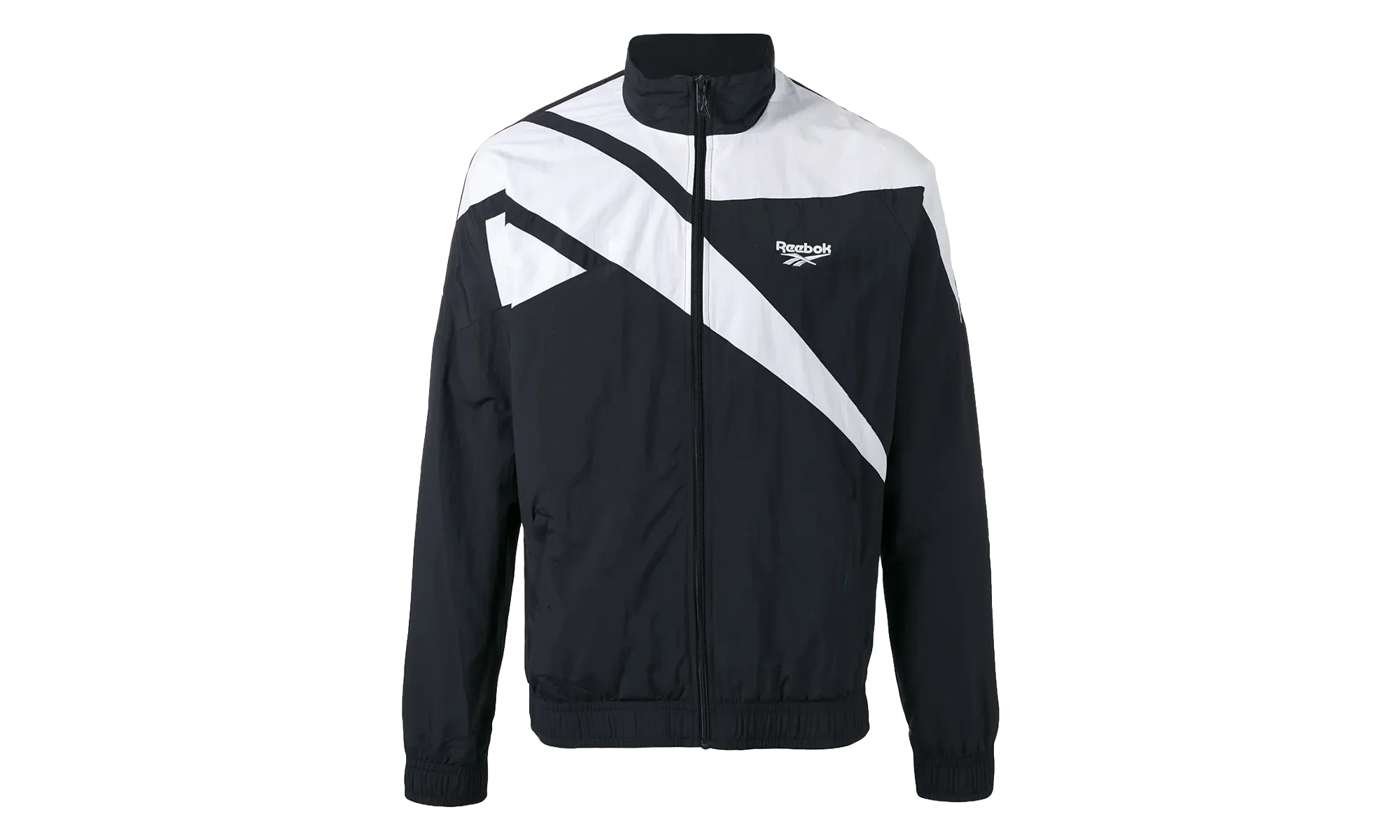Classics Archive Vector Tracktop "Black / White" BK5095