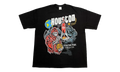 Houston Rockets Space Exploration Short Sleeve Tee "Black" WLHRSESSTSB