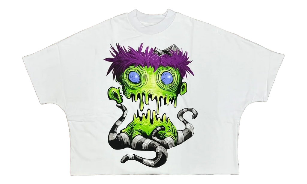 Billenstein Tee "White" 11452 1FW240103BT WHIT
