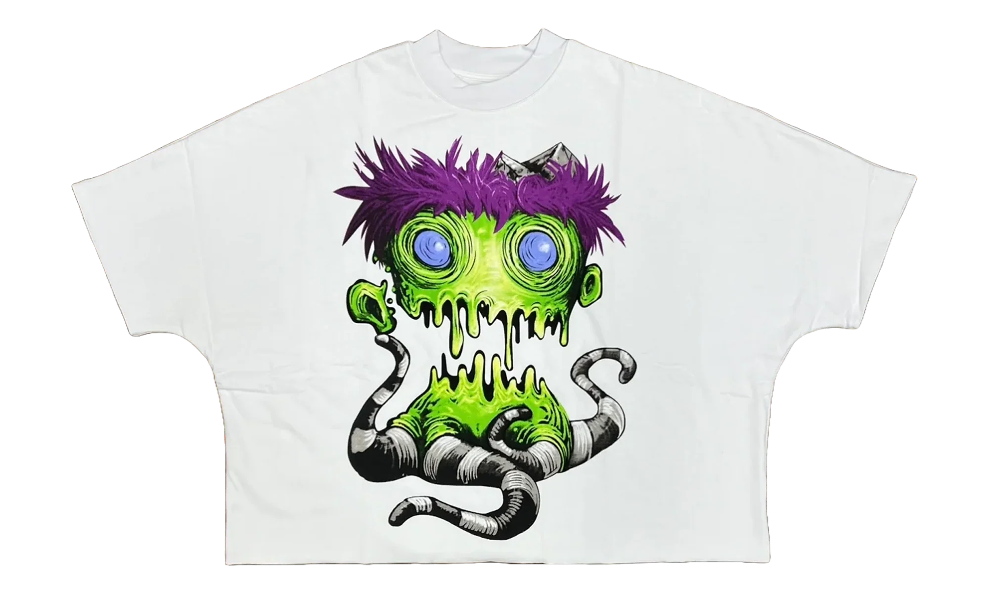Billenstein Tee "White" 11452 1FW240103BT WHIT