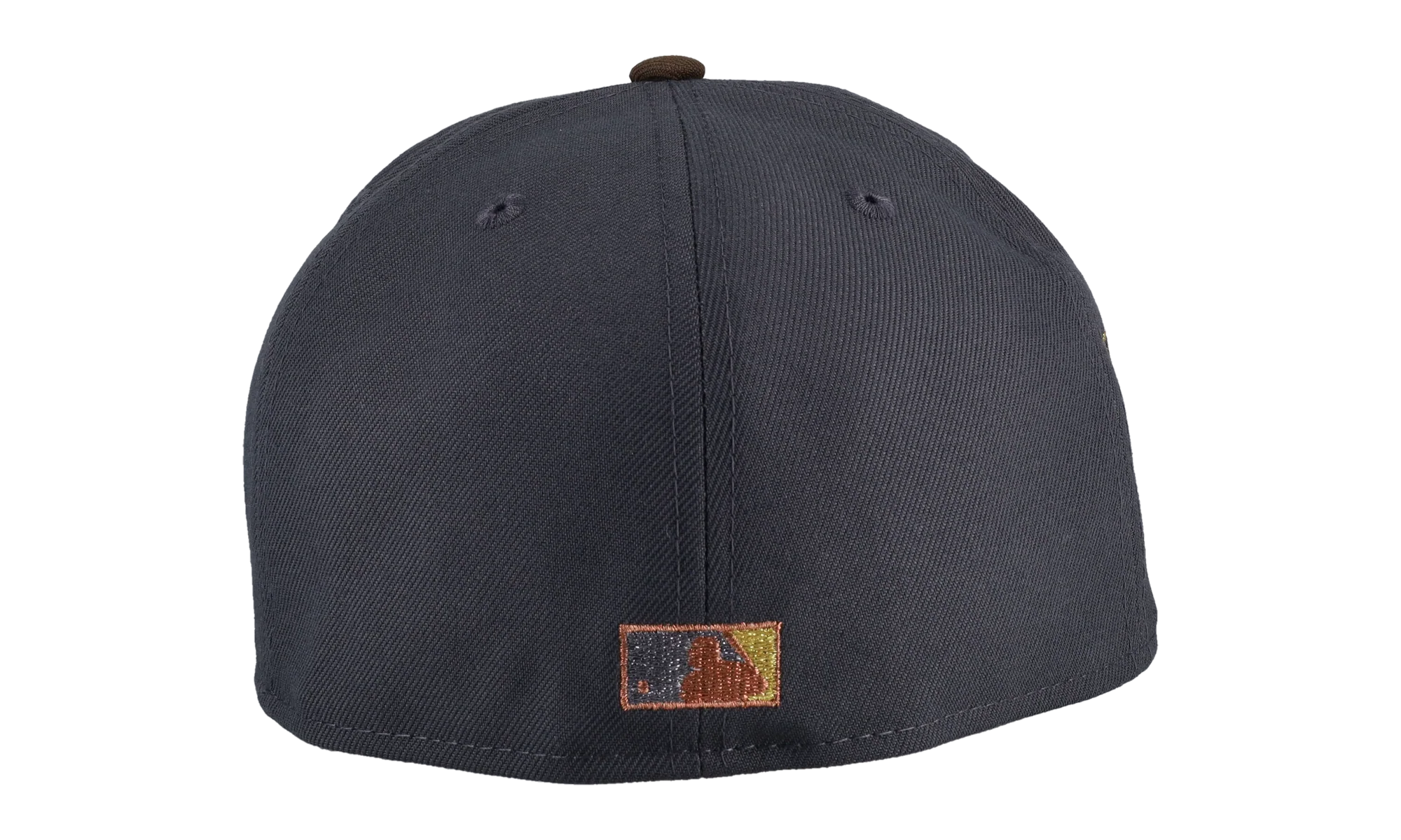 59FIFTY Minnesota Twins 2014 All Star Game Fitted Hat "Graphite / Walnut" NE163