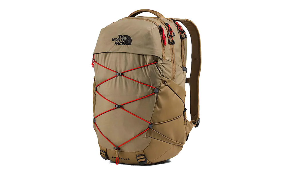 Borealis Backpack "Cedar Lava Red" NF0A52SEMTY