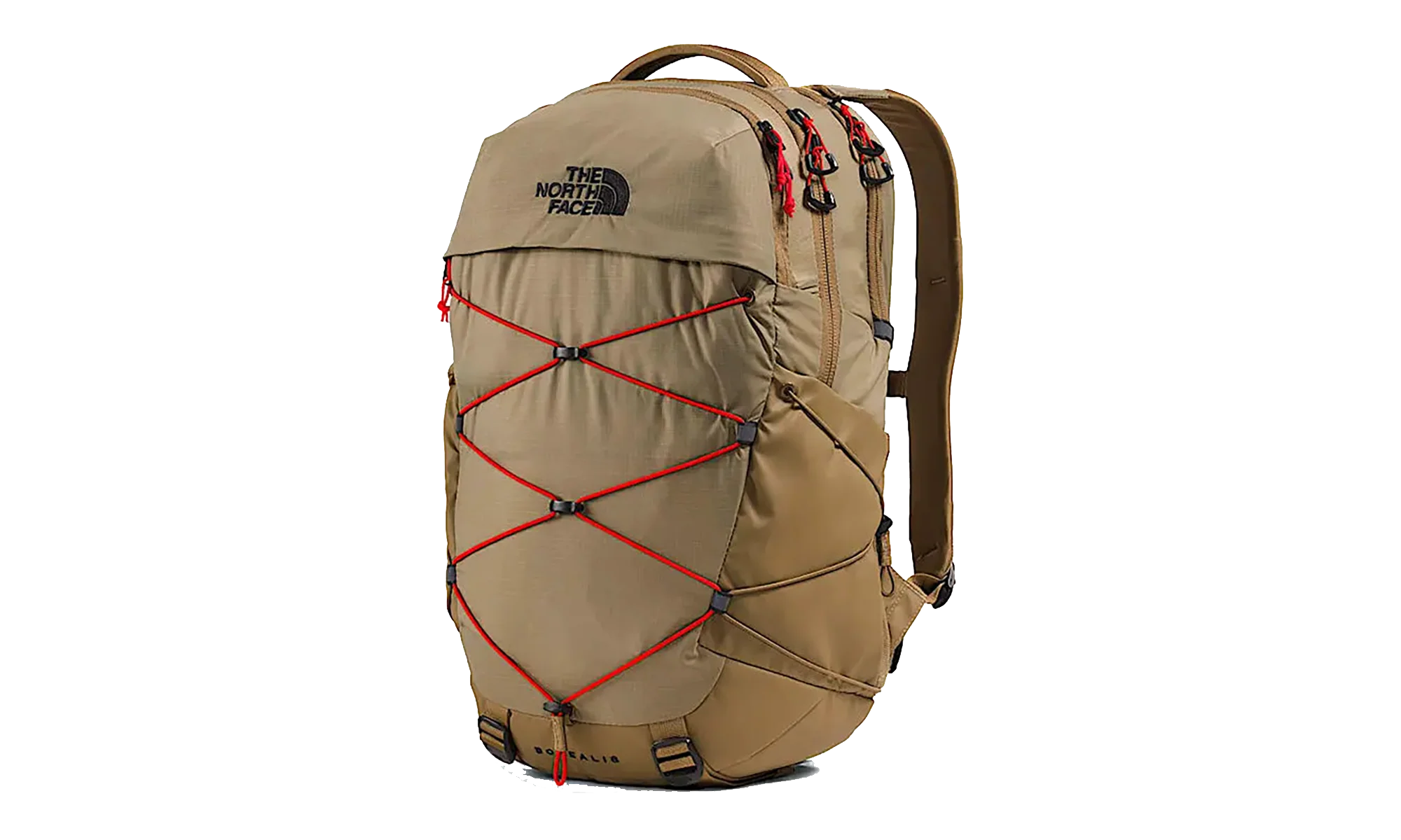 Borealis Backpack "Cedar Lava Red" NF0A52SEMTY