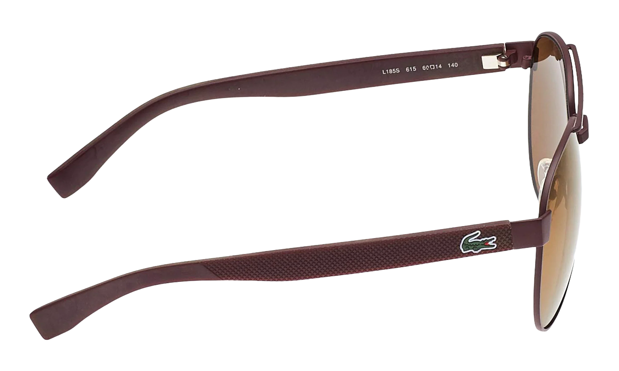 Aviator Sunglasses "Burgundy" L185S-615