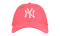 9TWENTY New York Yankees Adjustable Hat "Pink Glow" NE306