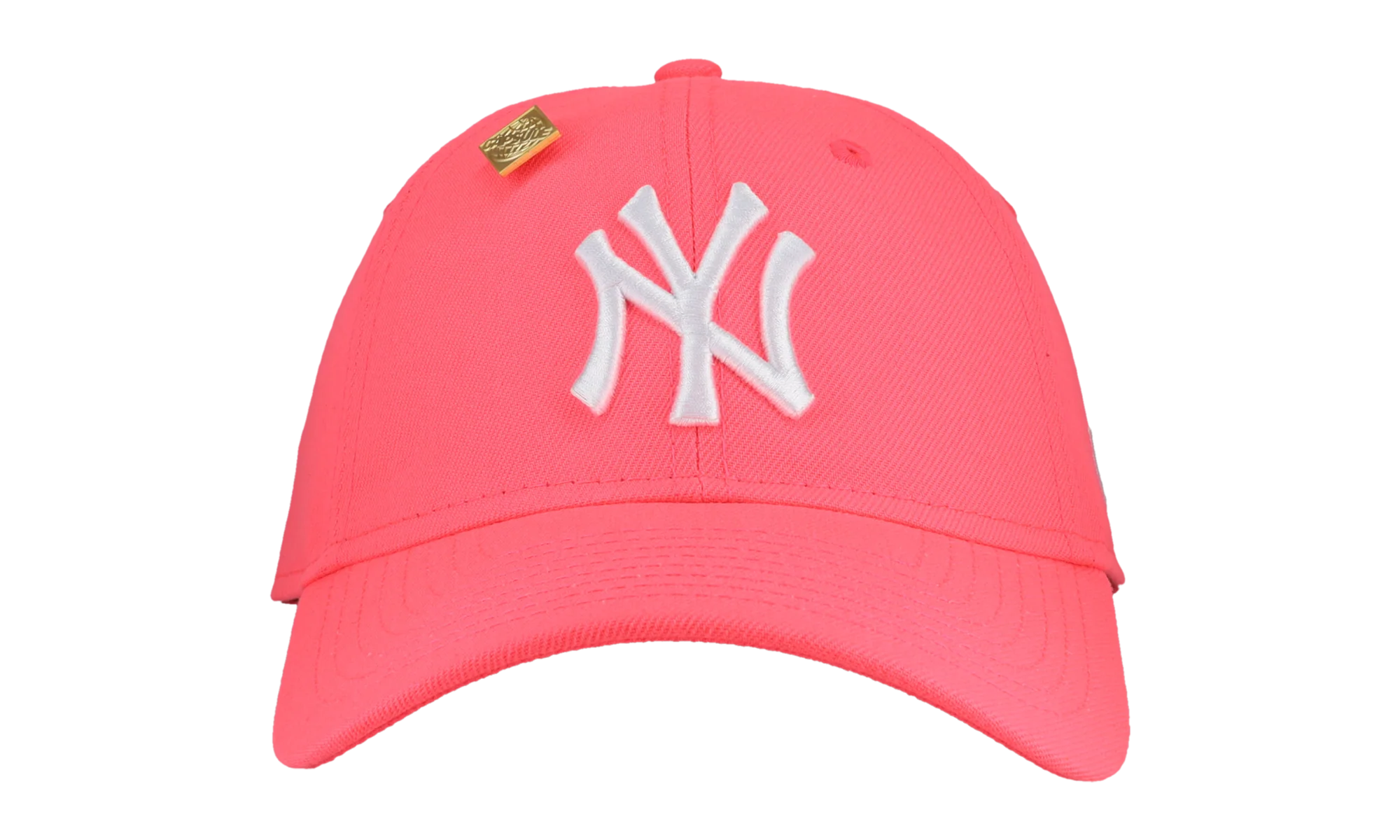 9TWENTY New York Yankees Adjustable Hat "Pink Glow" NE306