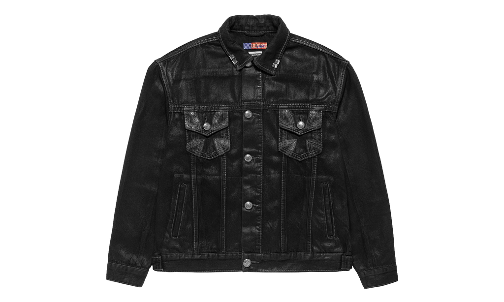 Alice Oh G Jacket "Black" MAH25JK001