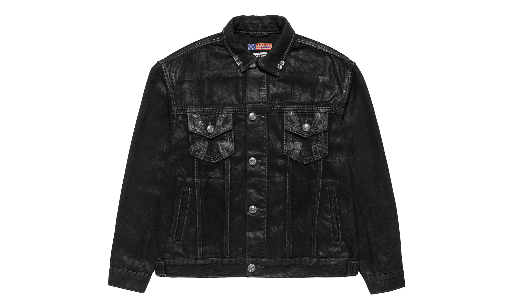 Alice Oh G Jacket "Black" MAH25JK001