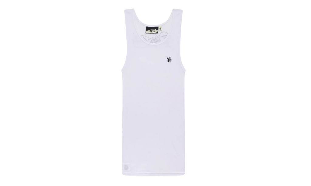 Tank Top "White" HSR223