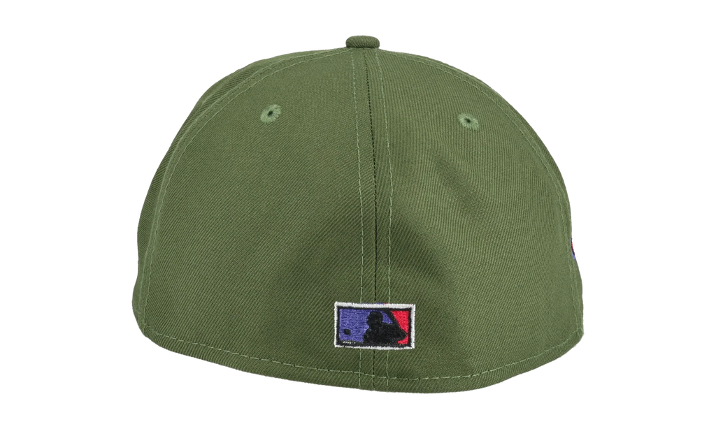 59FIFTY Houston Astros 45th Anniversary Patch Fitted Hat "Green / Black" NE130