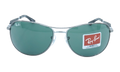 ROUND SUNGLASSES "GUNMETAL" RB3519-004-71
