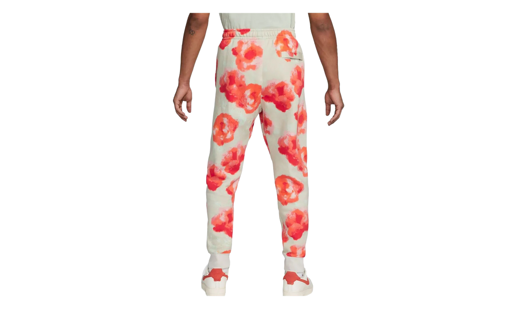 Sportswear Club Sweatpants "Beige / Orange" DV5299 072