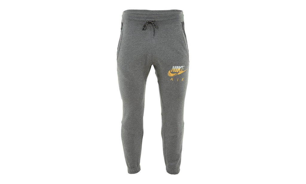 Fleece Cuff Pants "Grey" 678530 091