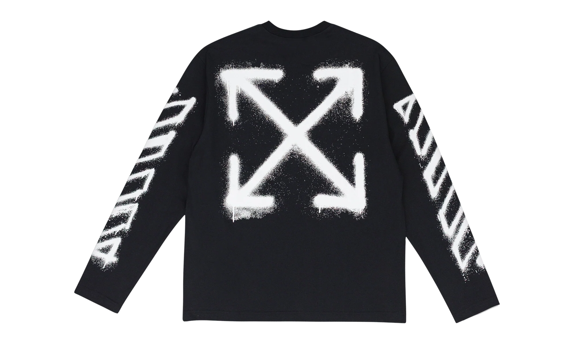 Spray Arrow Skate L/s Tee "Black" OFW MTPS 0064