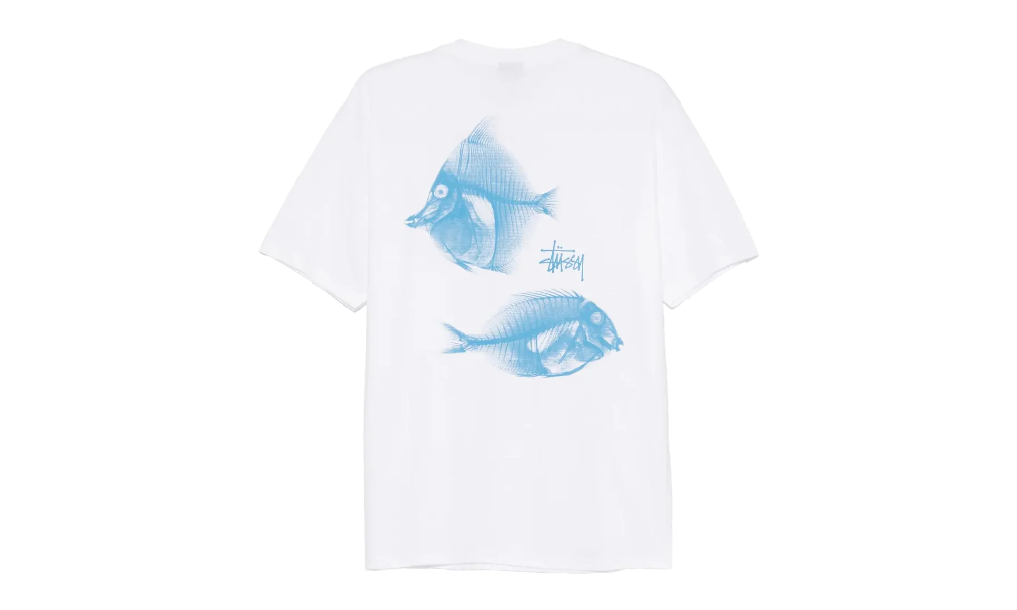 X-Ray Fishin Tee "WHITE" 1905083 WHIT