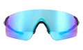 Evzero Blades Sunglasses "Steel / PRIZM Sapphire Iridium" OO9454 03