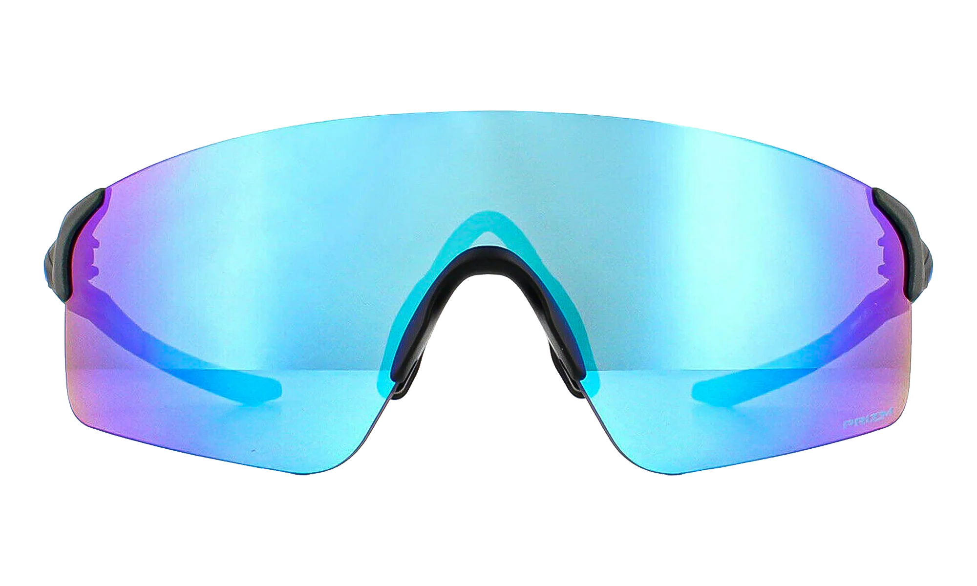 Evzero Blades Sunglasses "Steel / PRIZM Sapphire Iridium" OO9454 03