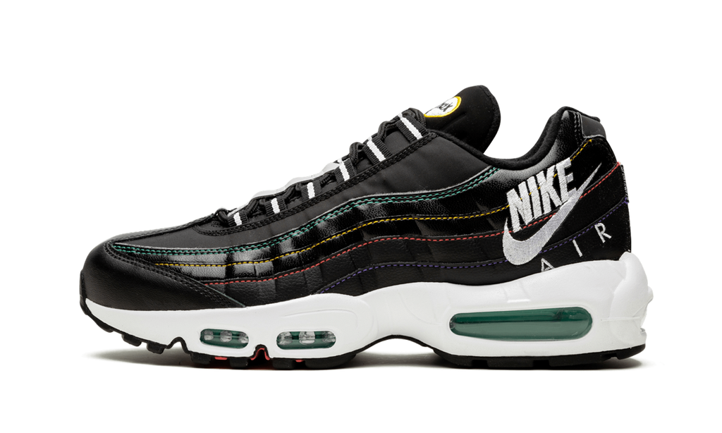Air Max 95 SE "Black Windbreaker" AJ2018 023