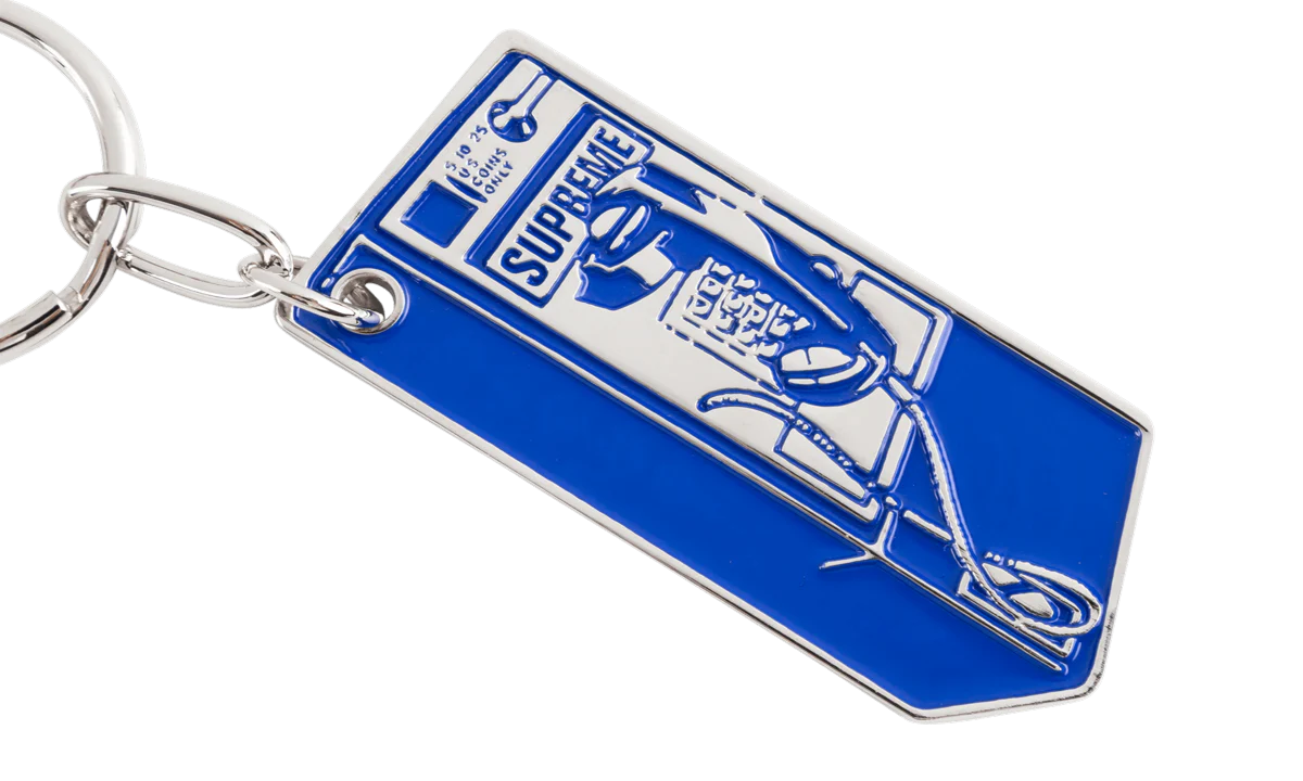 Payphone Keychain "FW18" SU5557