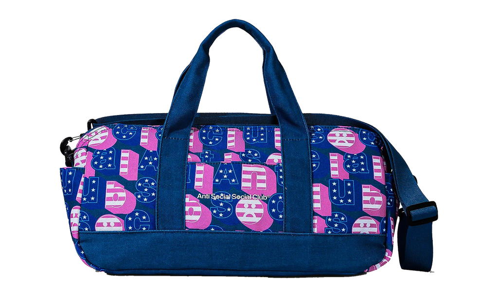 “Sign me up” Duffle Bag "Multicolor" ASSC020
