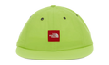 Red Box Nylon Hat "Fizz Lime" NF0A8EG7RIQ
