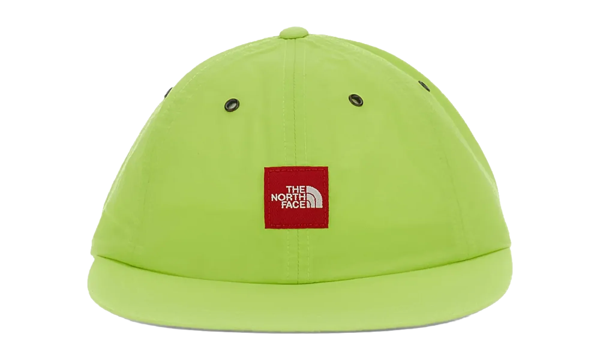 Red Box Nylon Hat "Fizz Lime" NF0A8EG7RIQ
