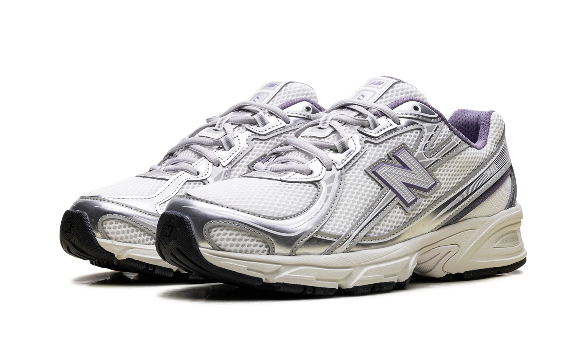 740 "Candied Violet Angora" U7406LV