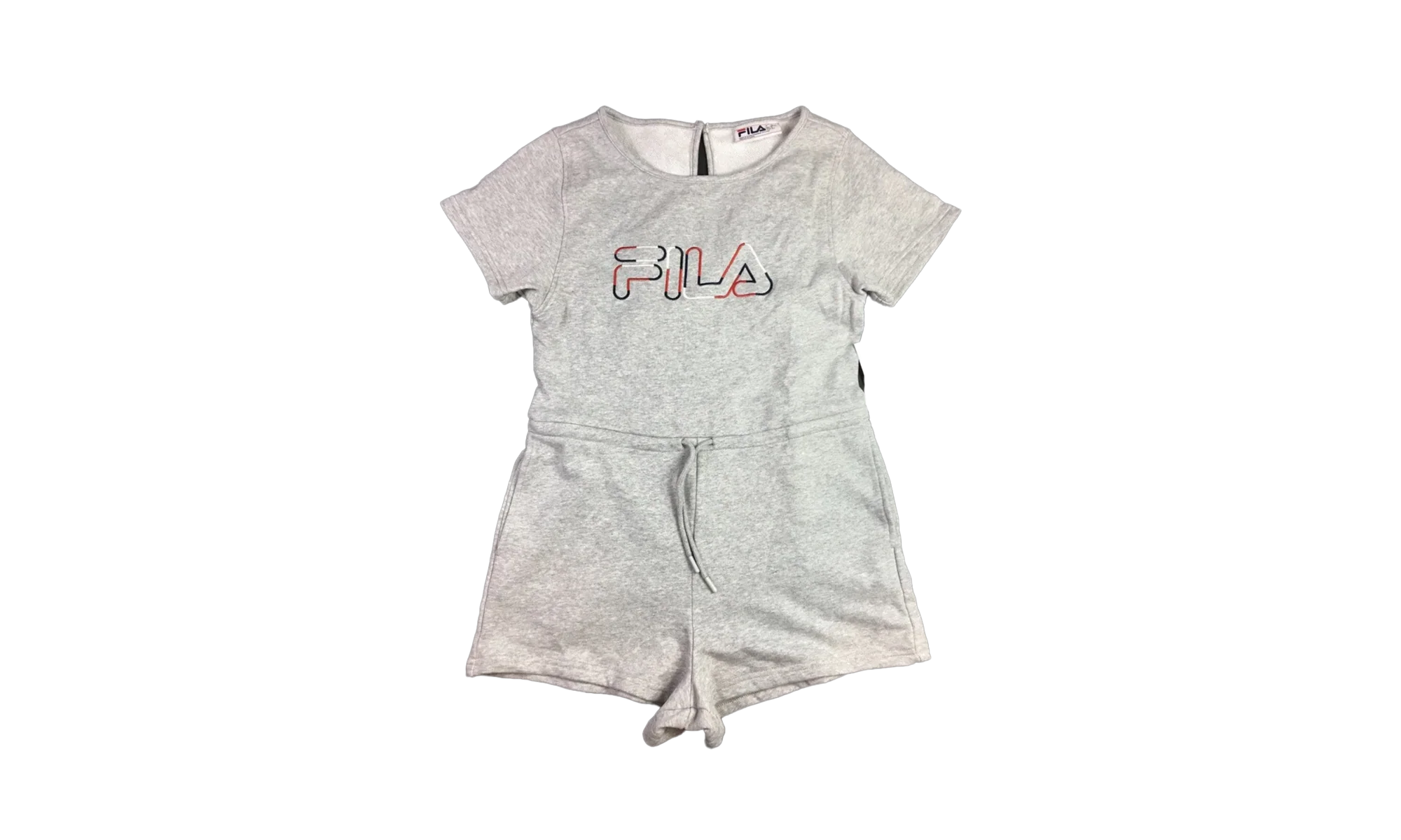 Delaney Romper WMNS "Light Grey Marl" LW016231 289