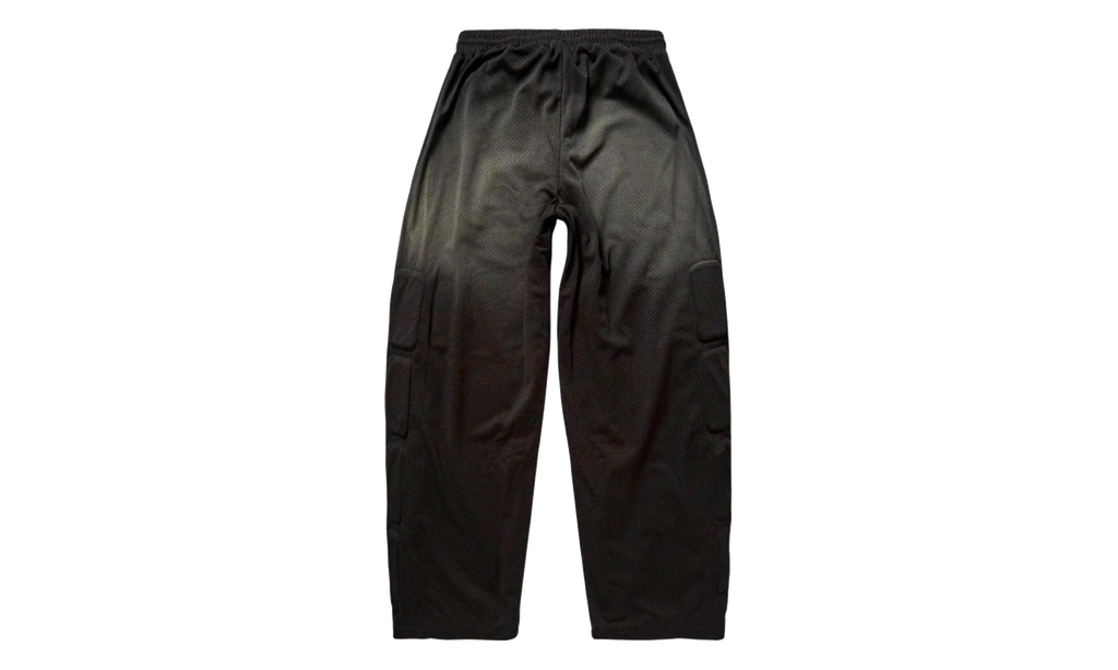 Mesh Moto Sweatpants "Black" FW25PNT004 BLK