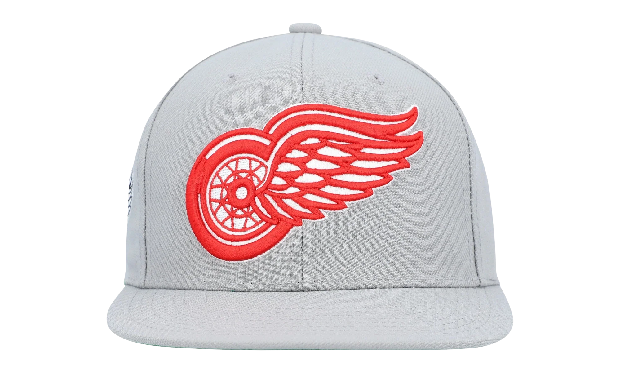 NHL Alternate Flip Snapback Cap "Detroit Red Wings - Grey" 6HSSDX22015 DRWGREY