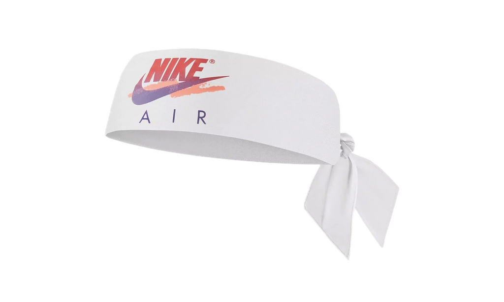 DRI-FIT HEAD TIE 3.0 "White / Siren Red / Wild Violet" N.000.3706.184