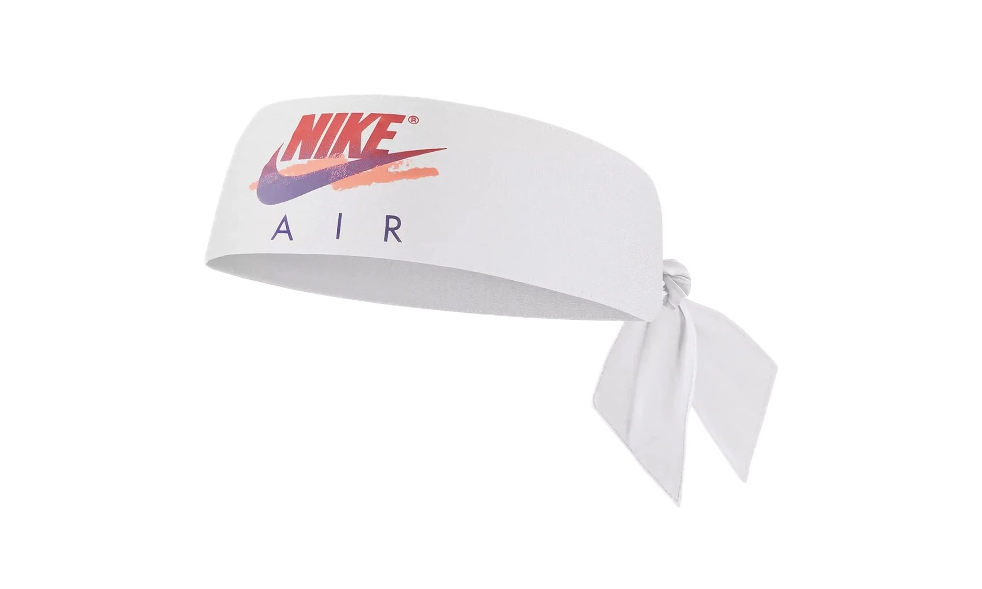 DRI-FIT HEAD TIE 3.0 "White / Siren Red / Wild Violet" N.000.3706.184
