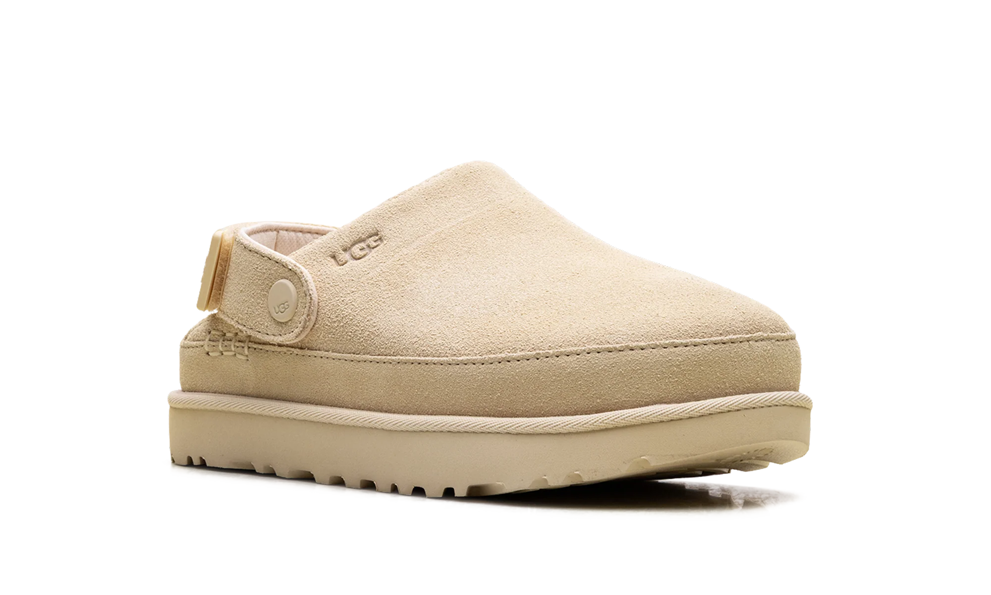 Goldenstar Clog WMNS "Pale Buttercup" 1138252 PBT