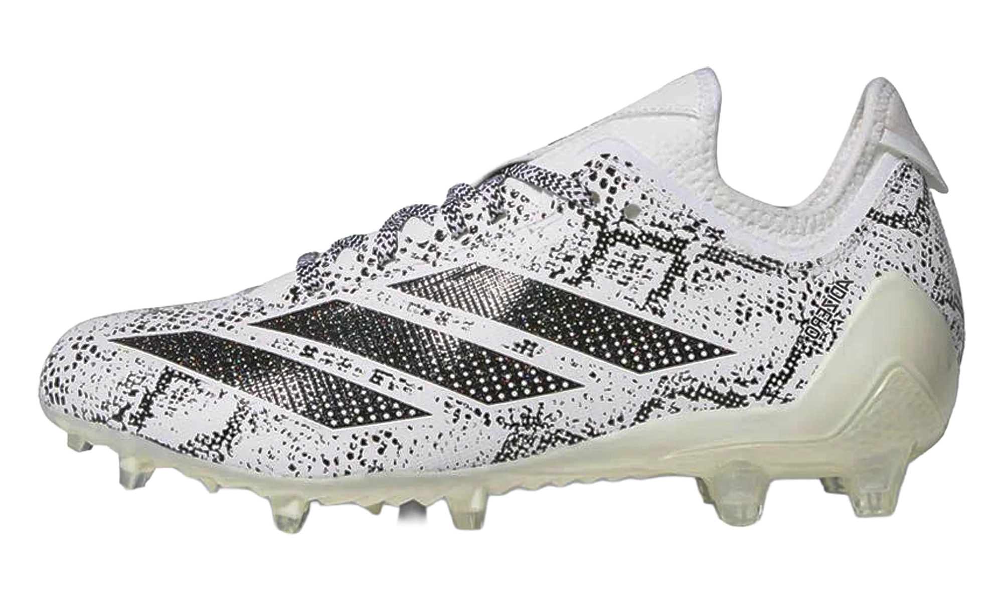 Adizero Electric.1 II "Speed Pack - White / Black" JQ0029