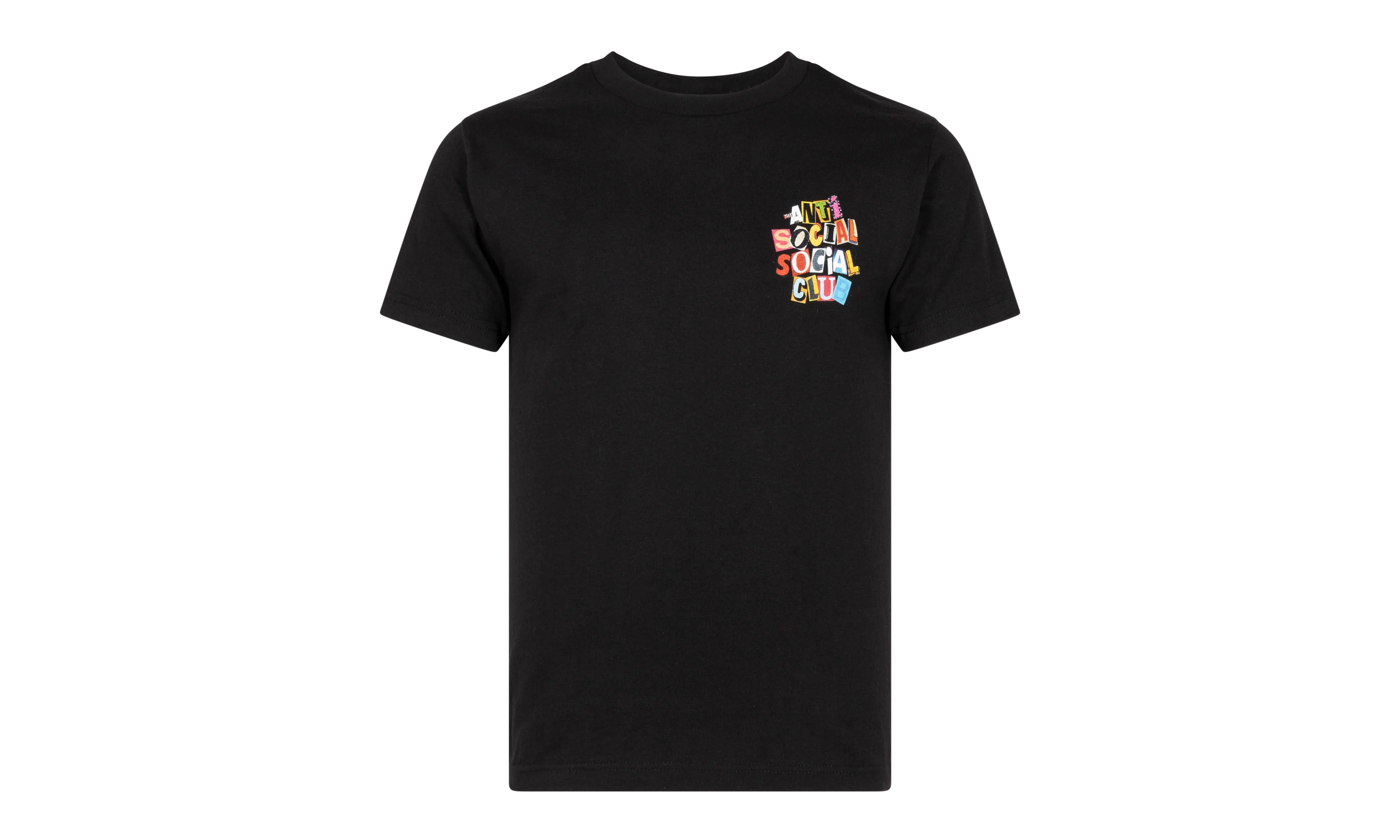 Torn Pages of Our Story Tee "Members Only" AS0408