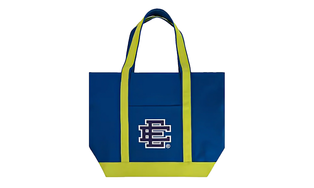 EE TOTE BAG "SS24 - Blue/Purple" EE807