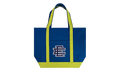 EE TOTE BAG "SS24 - Blue/Purple" EE807
