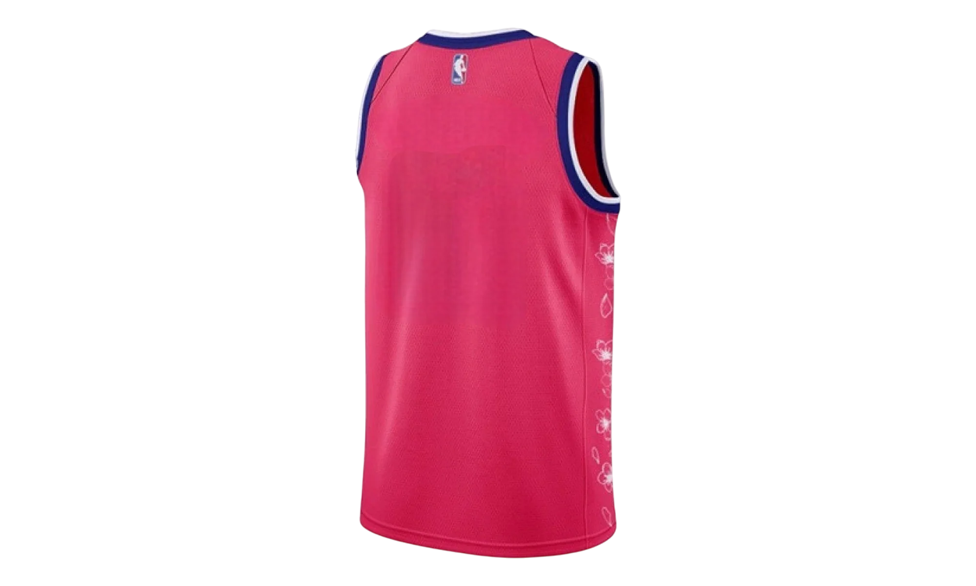 NBA Washington Wizards Cherry Blossom City Jersey "Dynamic Pink" DO9647 682